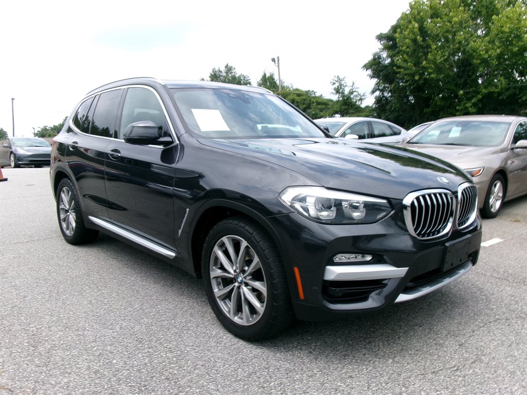 2019 BMW X3 - $15,995
