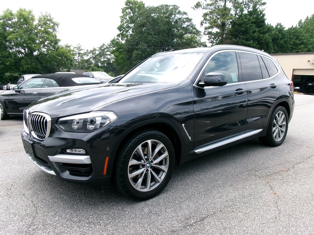 2019 BMW X3 - $15,995