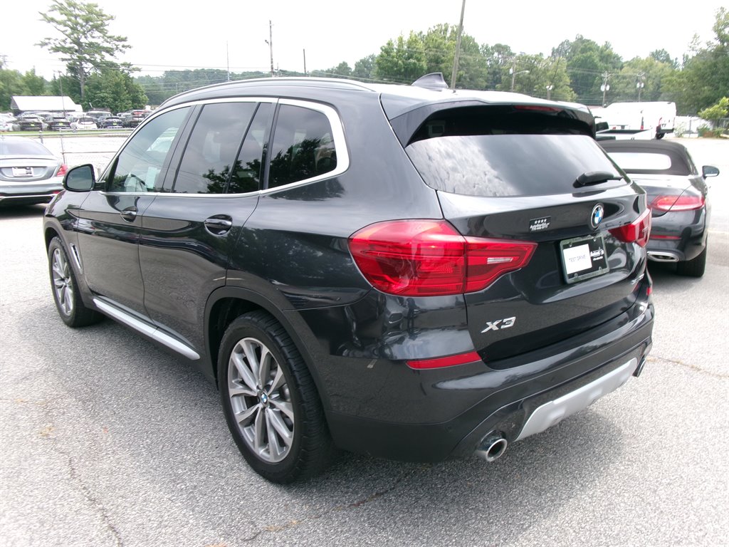 2019 BMW X3 - $15,995