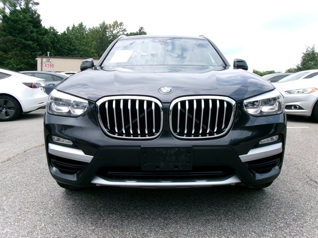2019 BMW X3 - $15,995