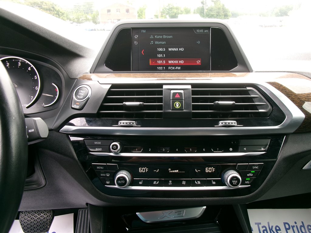 2019 BMW X3 - $15,995