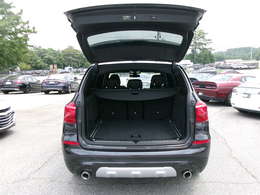 2019 BMW X3 - $15,995