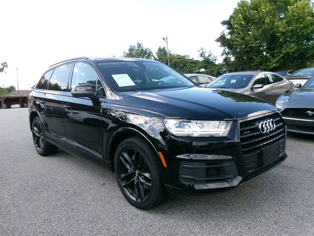 2018 Audi Q7 - $20,995