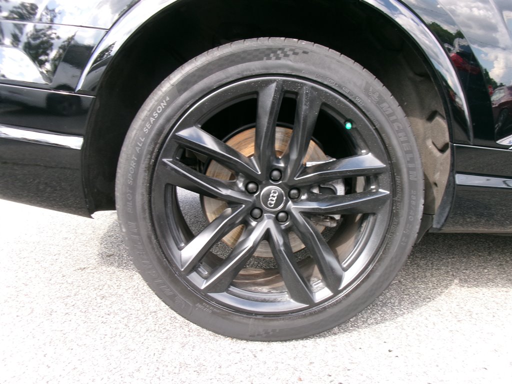 2018 Audi Q7 - $20,995