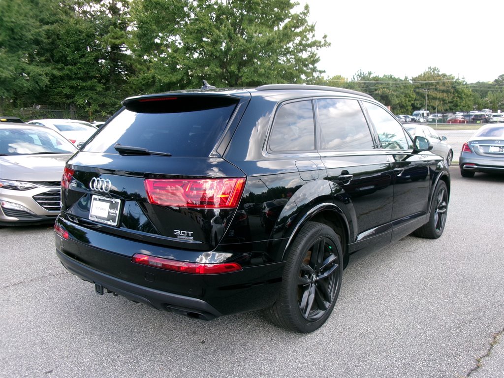 2018 Audi Q7 - $20,995