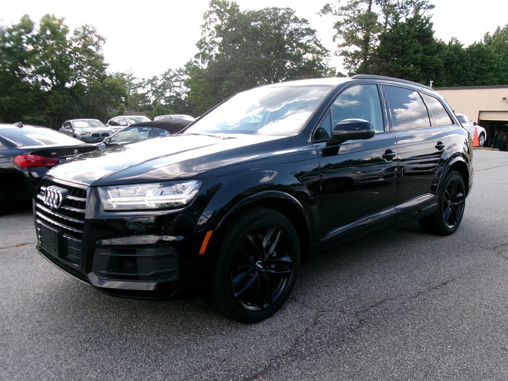 2018 Audi Q7 - $20,995