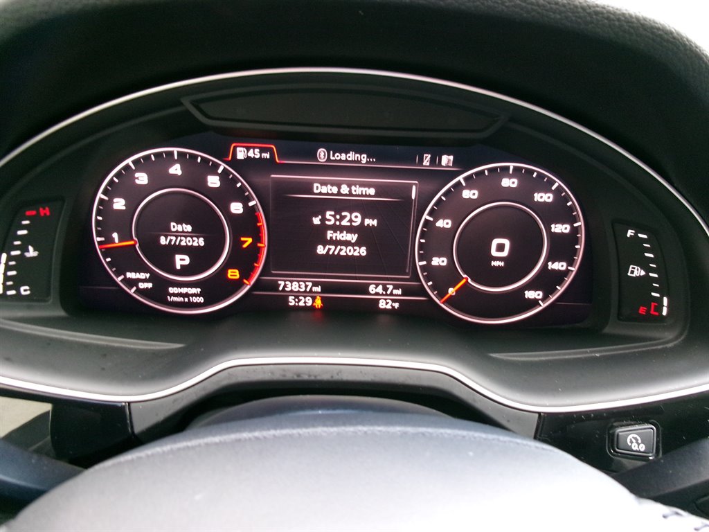 2018 Audi Q7 - $20,995