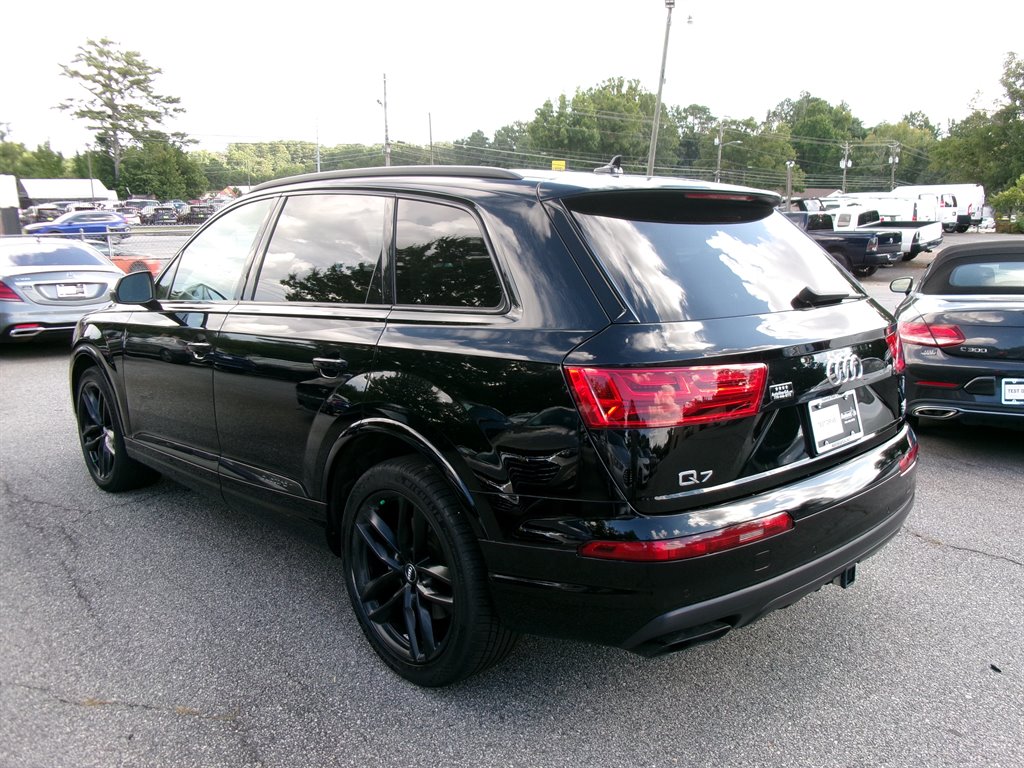2018 Audi Q7 - $20,995