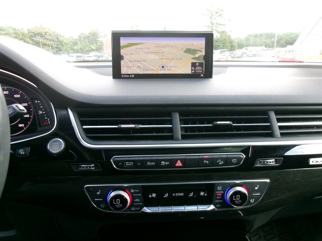 2018 Audi Q7 - $20,995
