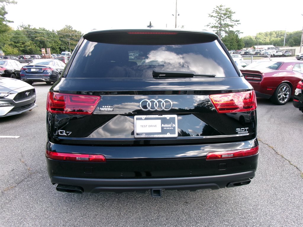 2018 Audi Q7 - $20,995