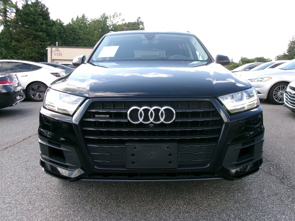 2018 Audi Q7 - $20,995