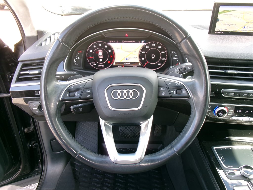 2018 Audi Q7 - $20,995