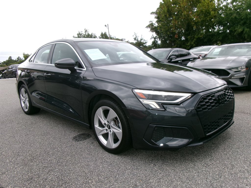 2024 Audi A3