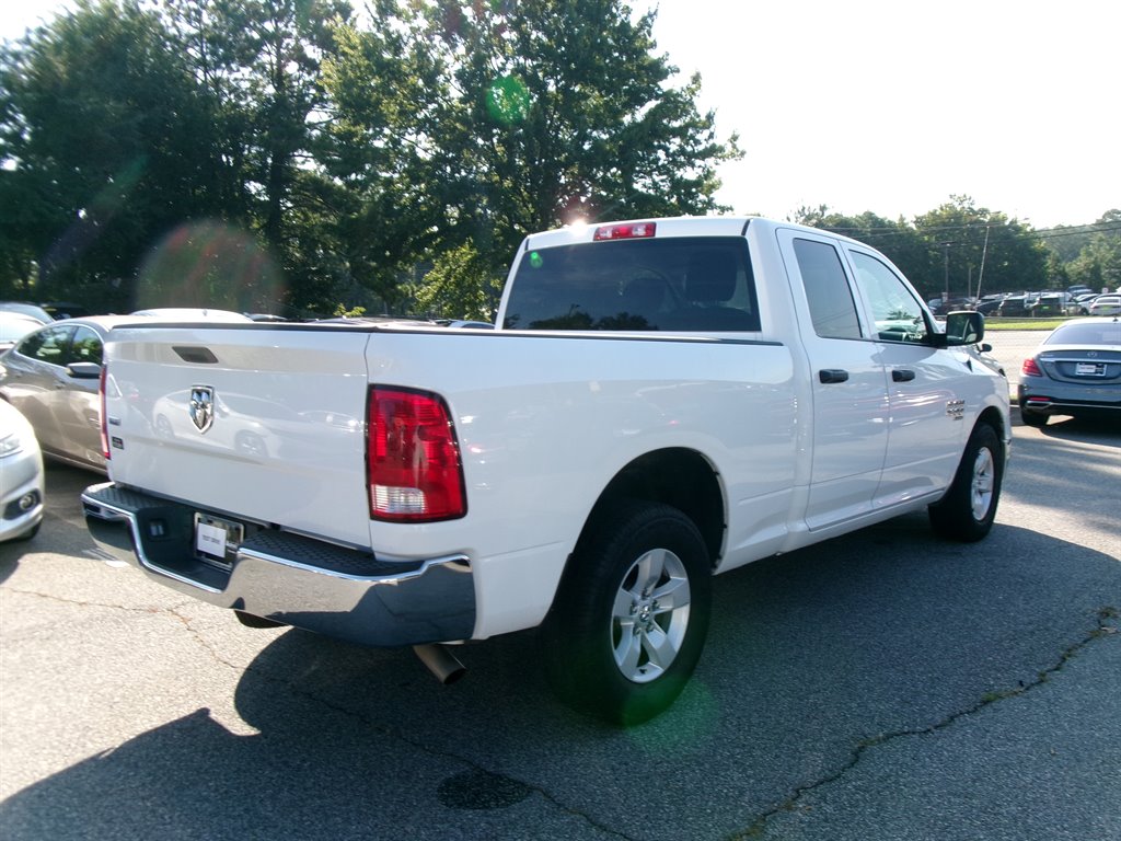 2024 Ram 1500 - $23,995