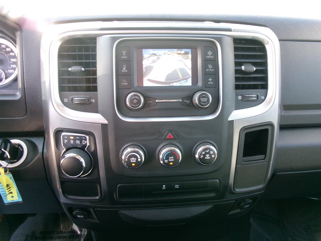 2024 Ram 1500 - $23,995