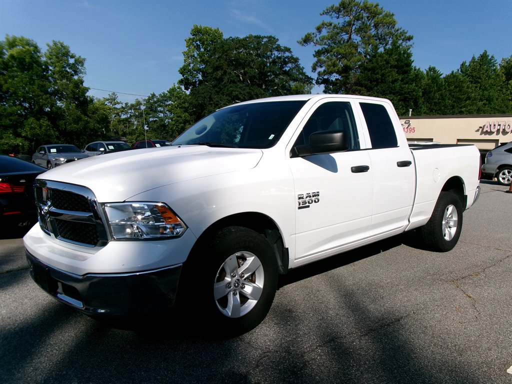 2024 Ram 1500 - $23,995