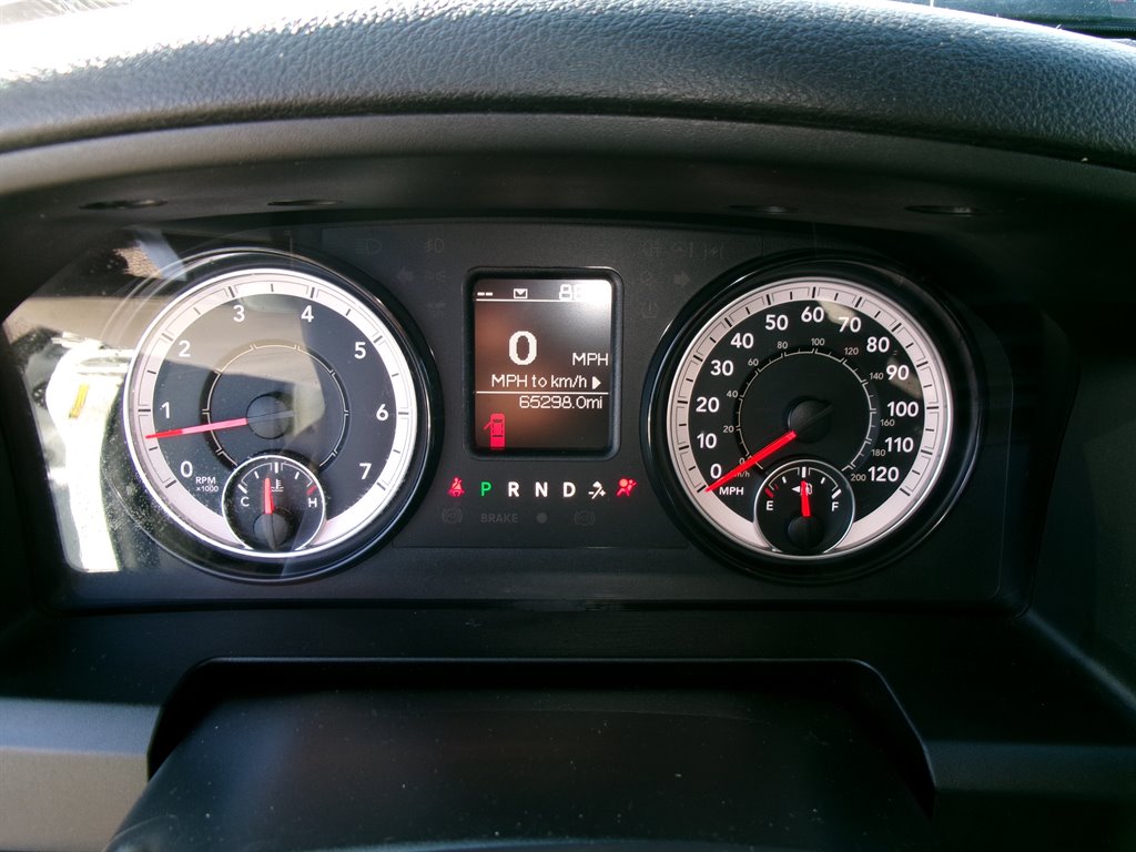 2024 Ram 1500 - $23,995
