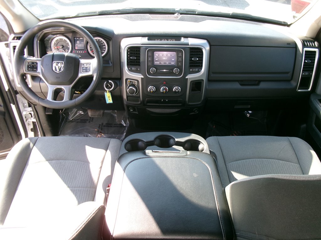 2024 Ram 1500 - $23,995