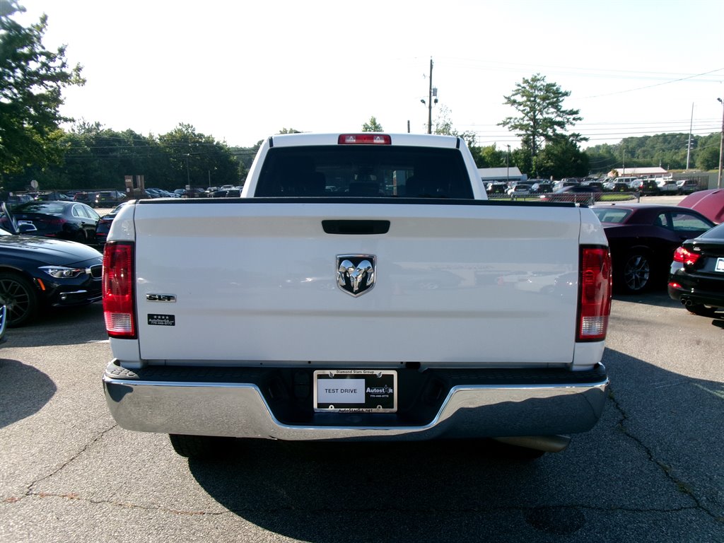 2024 Ram 1500 - $23,995