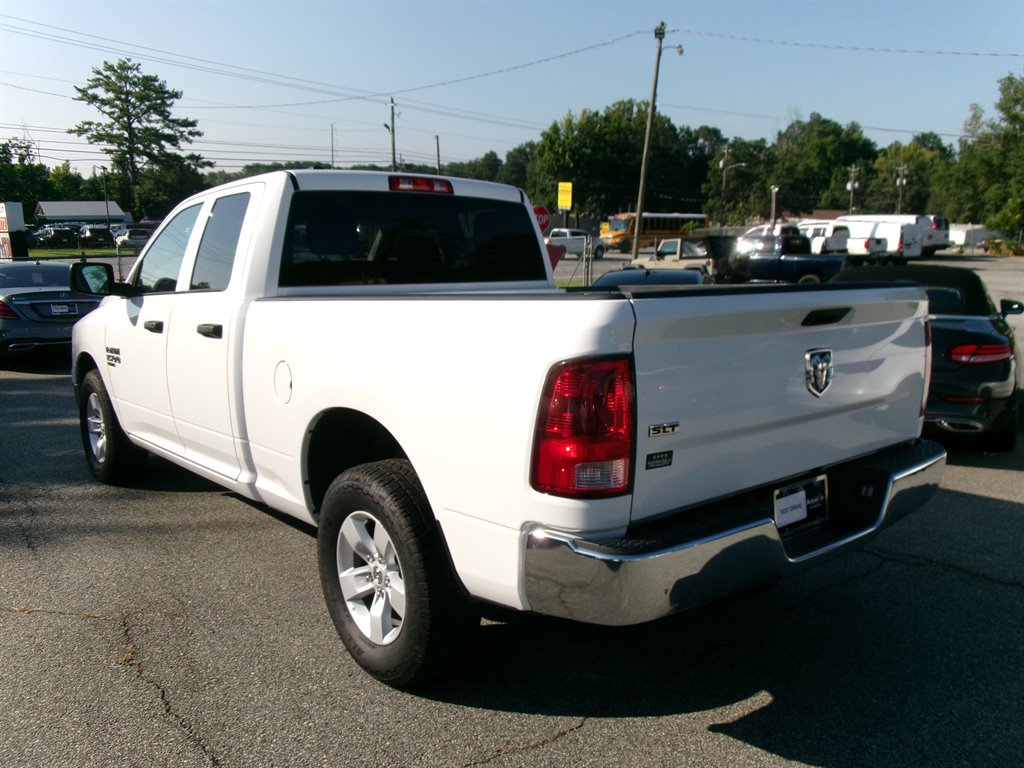 2024 Ram 1500 - $23,995