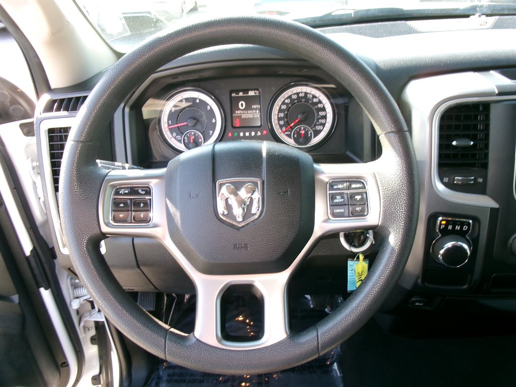 2024 Ram 1500 - $23,995
