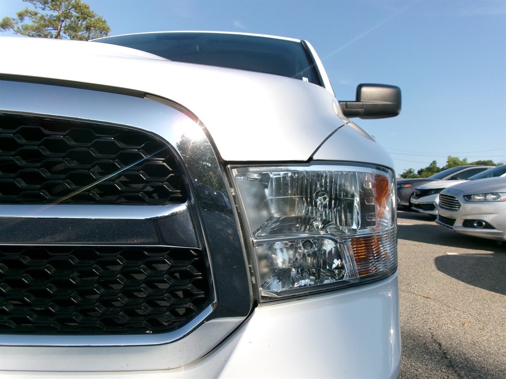 2024 Ram 1500 - $23,995