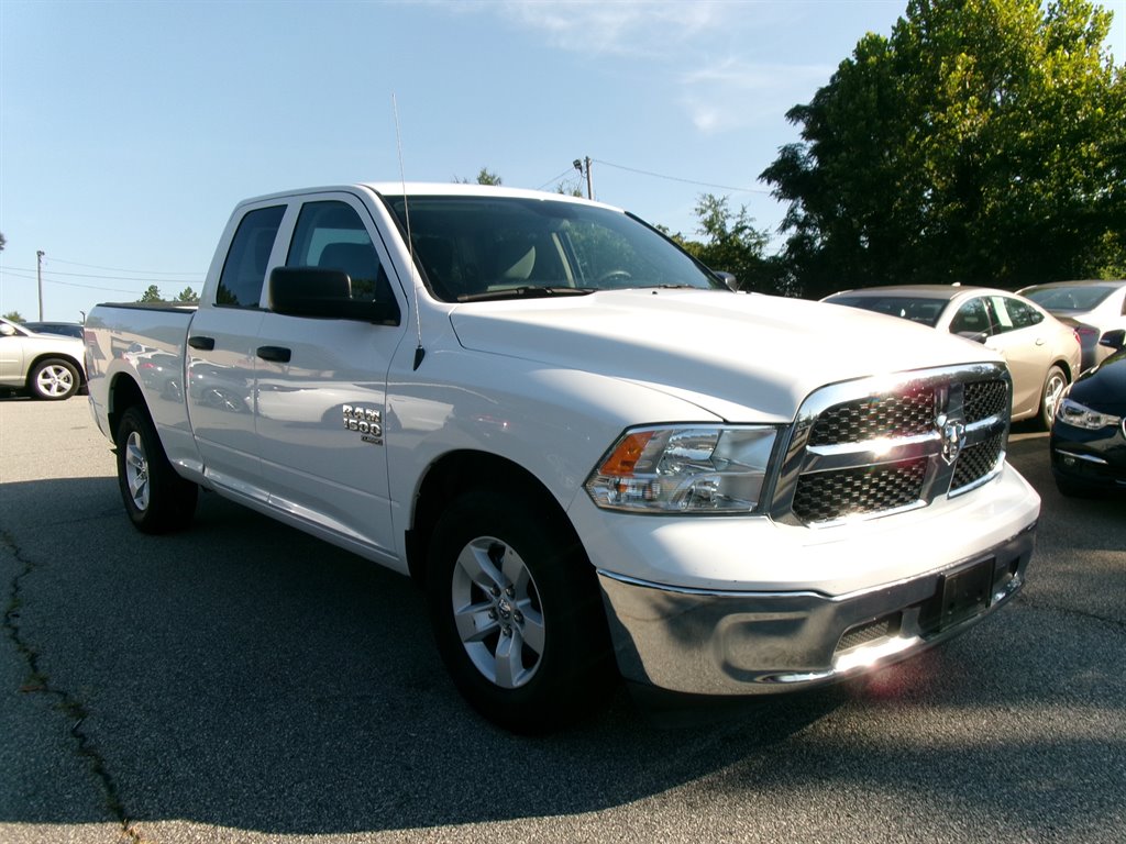2024 Ram 1500 - $23,995