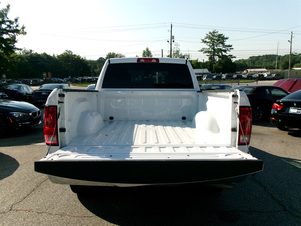 2024 Ram 1500 - $23,995