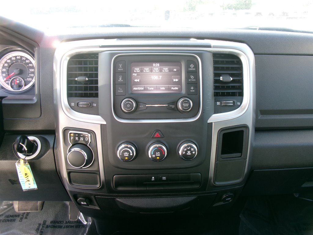 2024 Ram 1500 - $23,995