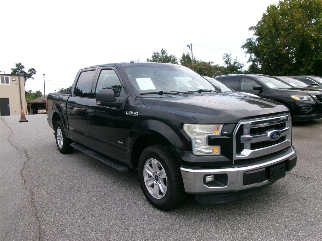 2015 Ford F-150