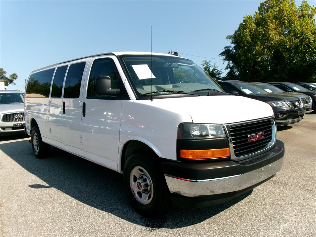 2023 GMC Savana - $27,995