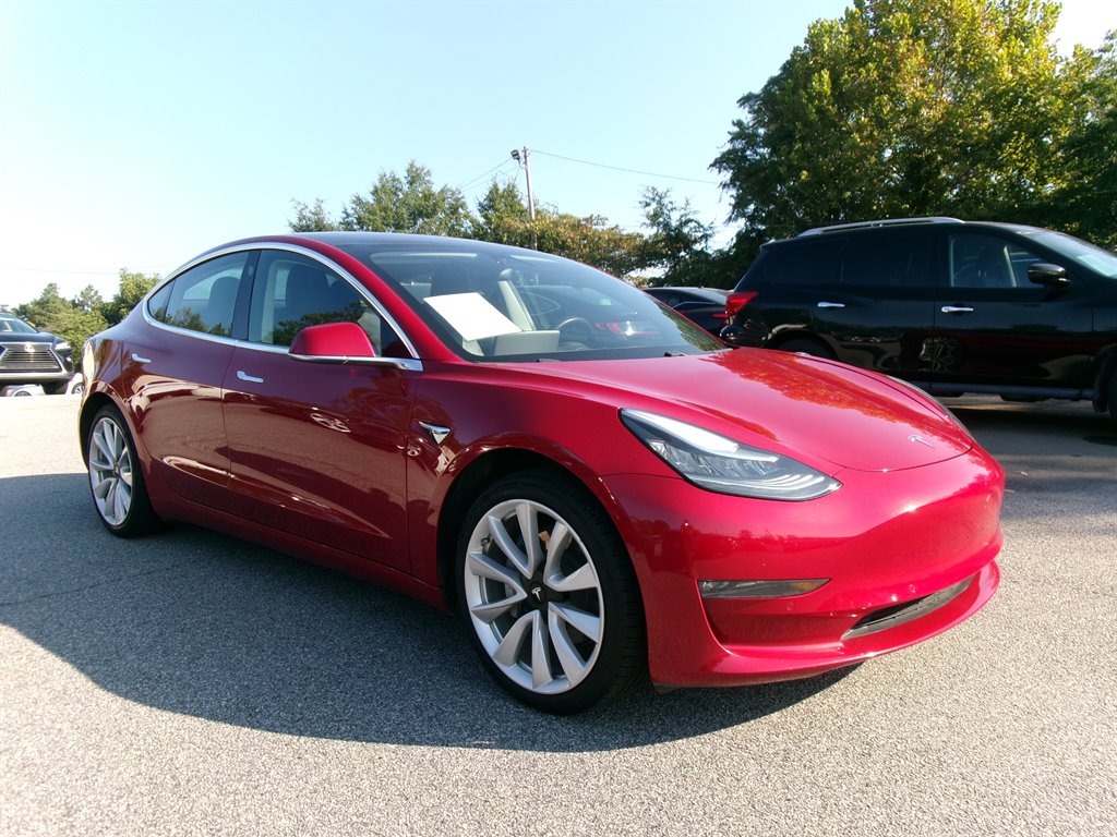 2018 Tesla Model 3 - $19,995