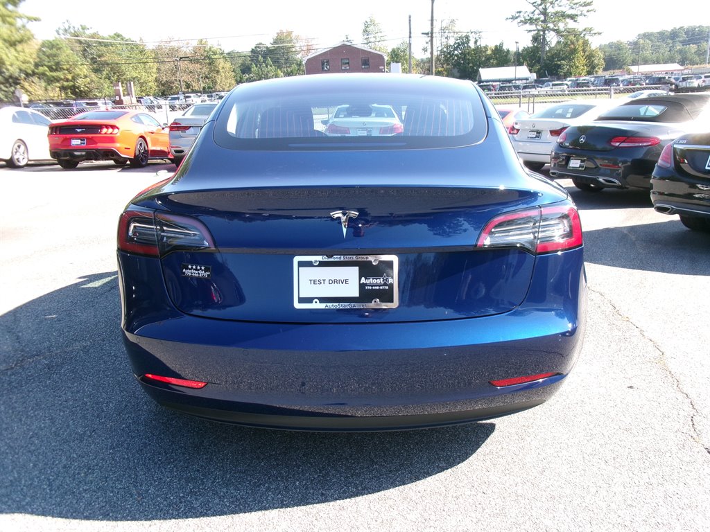 2018 Tesla Model 3 - $22,995