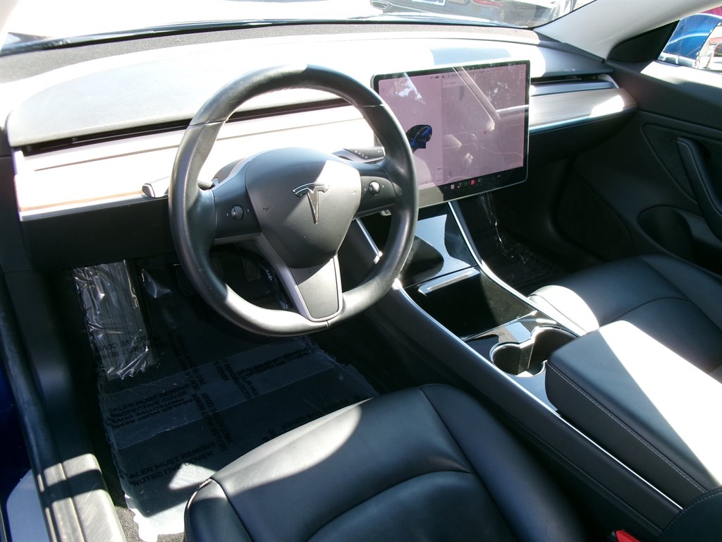 2018 Tesla Model 3 - $22,995