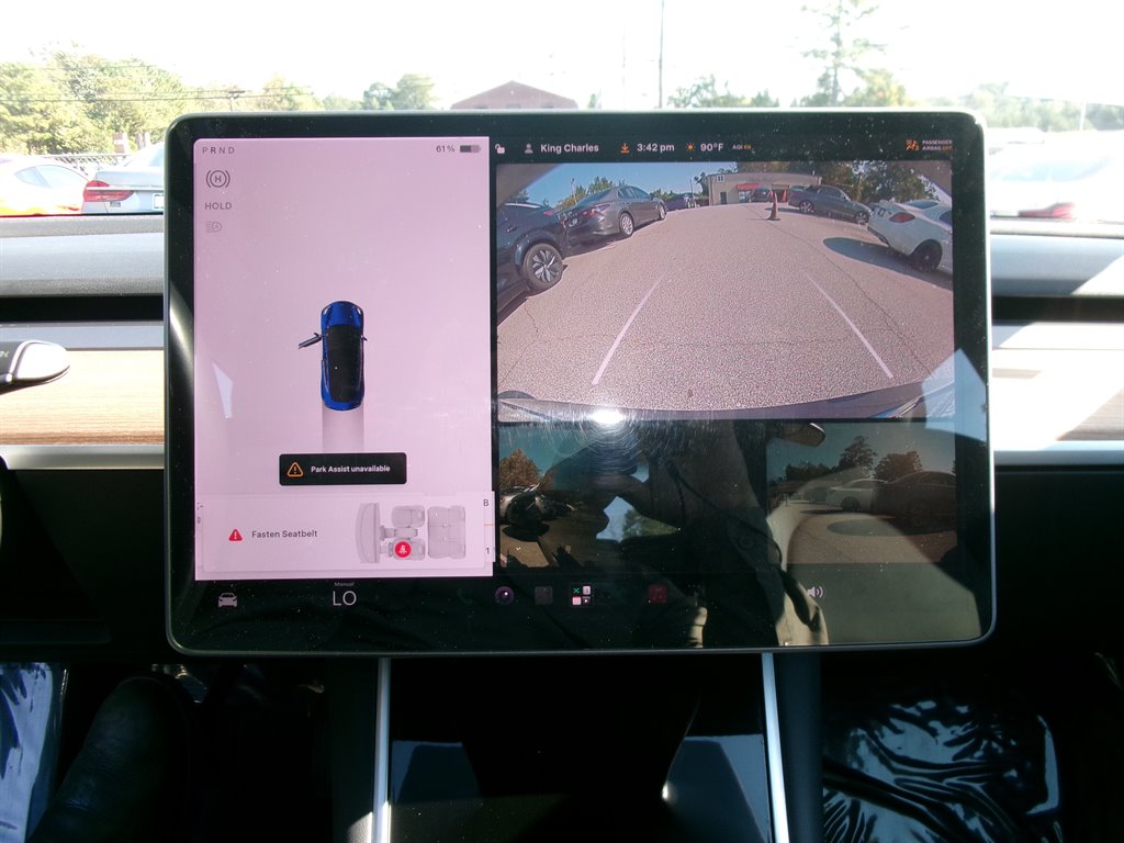 2018 Tesla Model 3 - $22,995