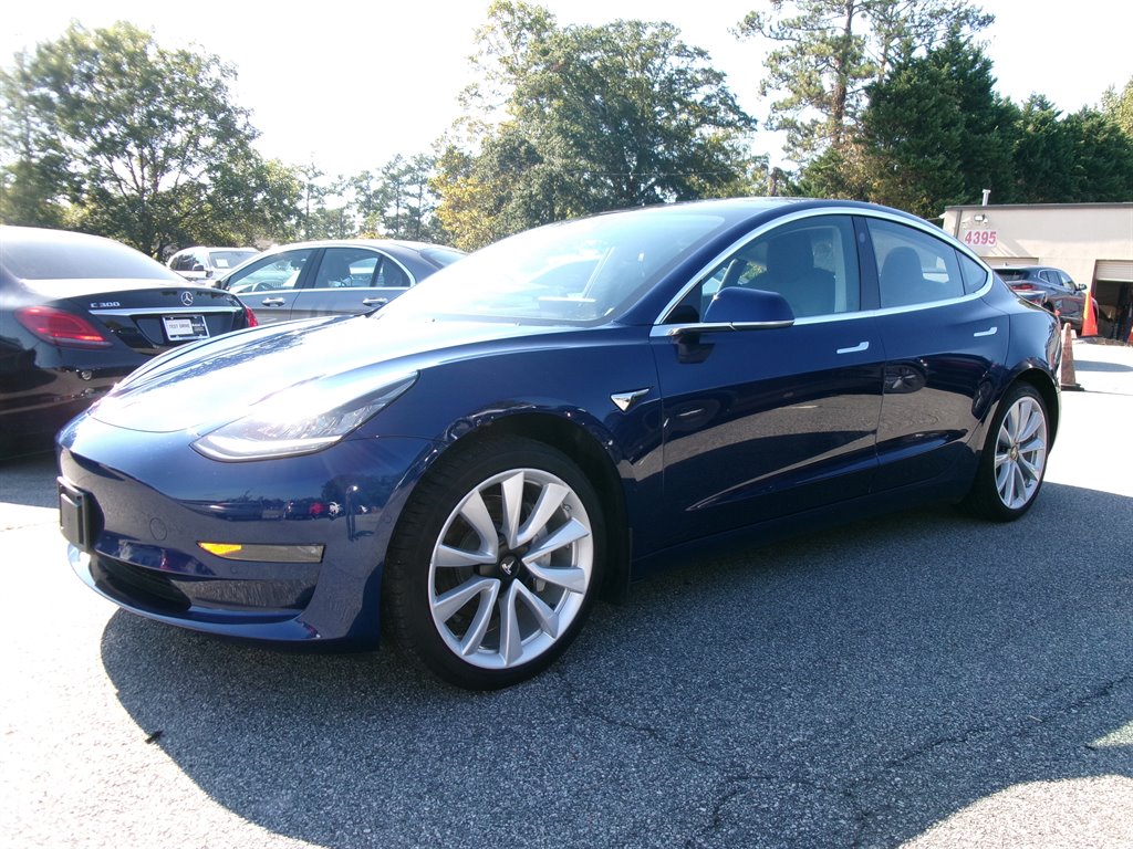 2018 Tesla Model 3 - $22,995