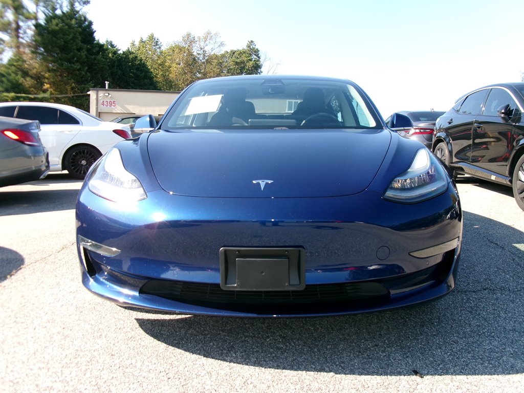 2018 Tesla Model 3 - $22,995