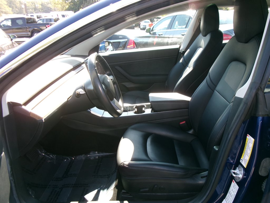 2018 Tesla Model 3 - $22,995