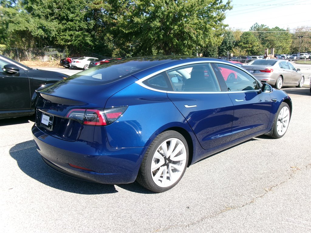 2018 Tesla Model 3 - $22,995