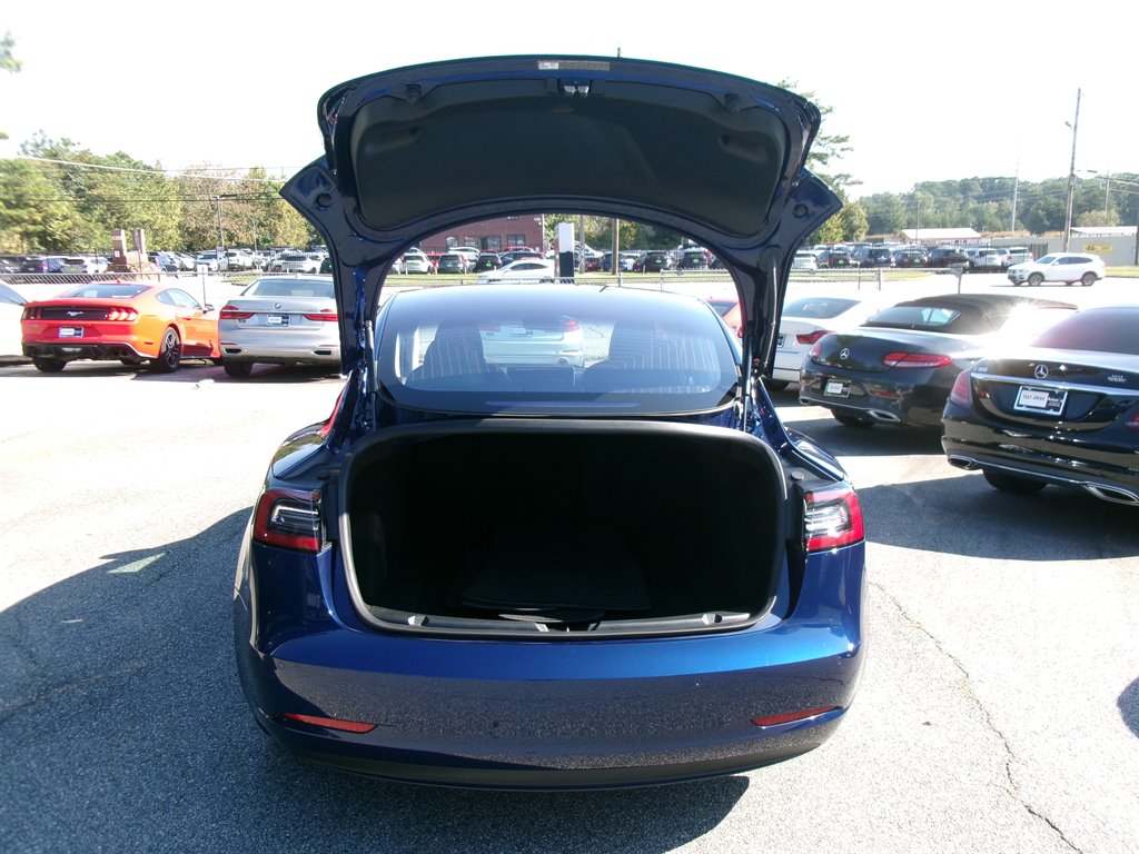 2018 Tesla Model 3 - $22,995