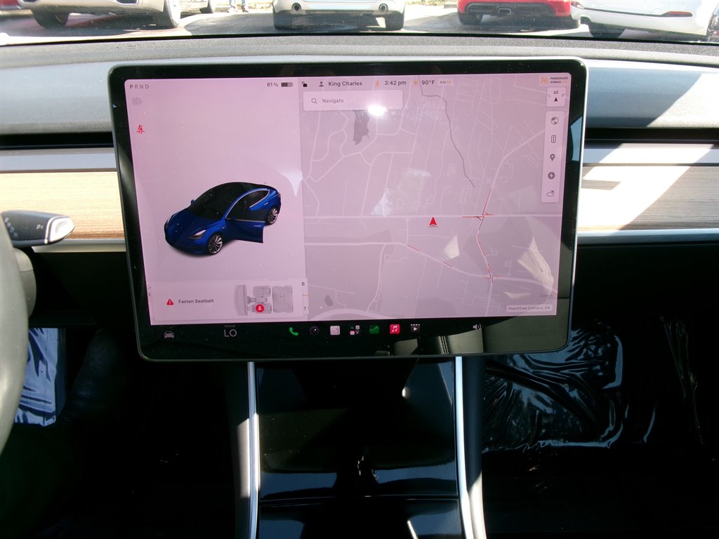 2018 Tesla Model 3 - $22,995