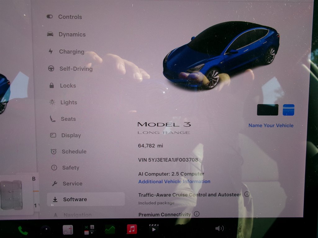 2018 Tesla Model 3 - $22,995
