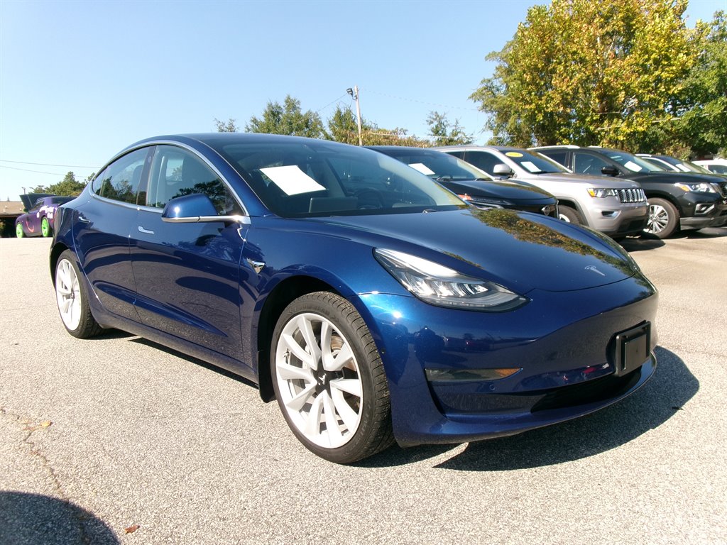 2018 Tesla Model 3 - $22,995