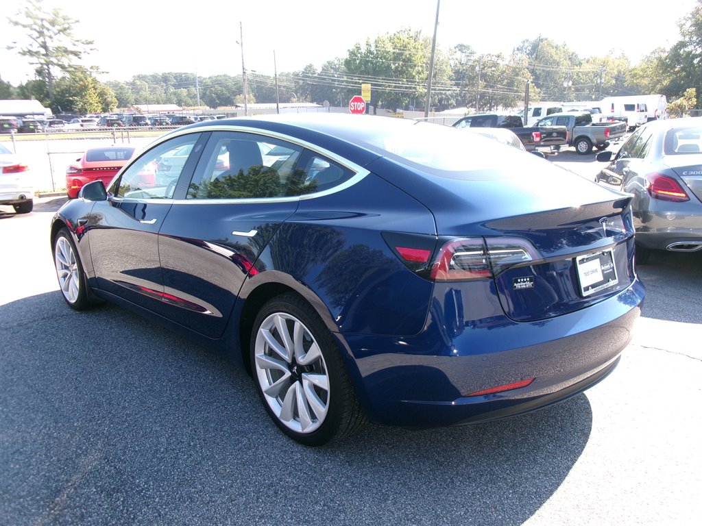 2018 Tesla Model 3 - $22,995