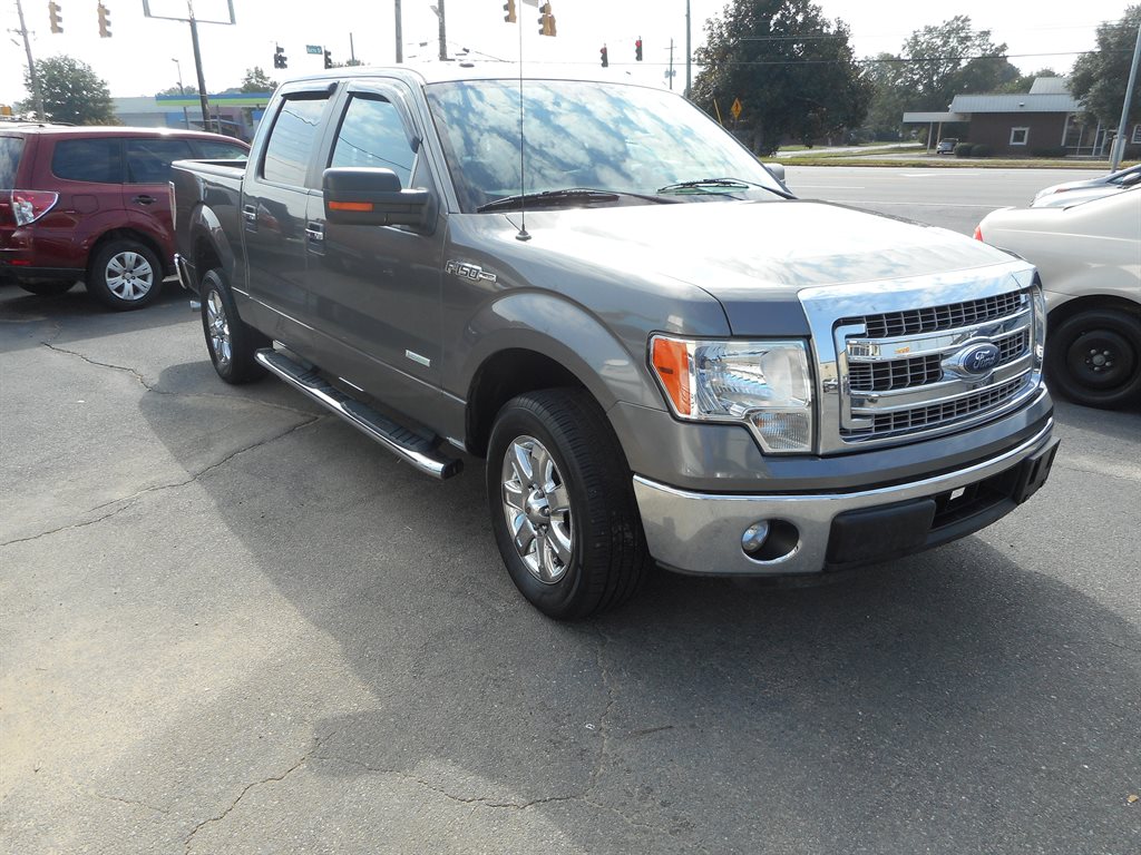 2014 Ford F150 FX2 in Warner Robins, GA Used Cars for Sale on