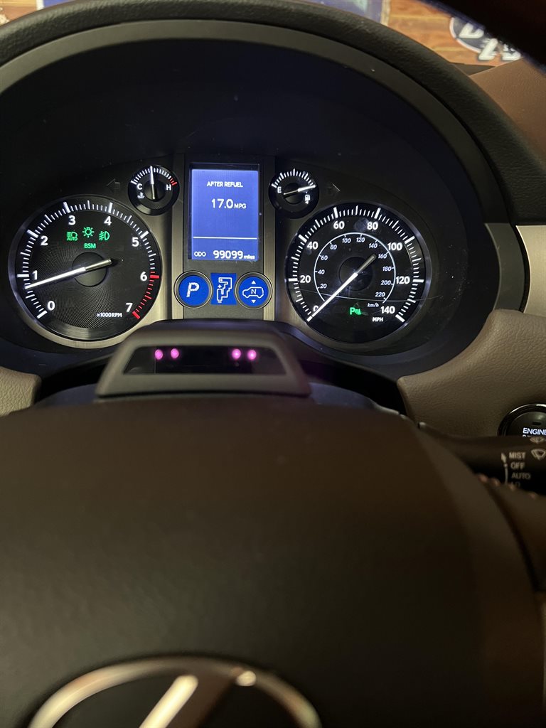 2017 Lexus GX 460 photo