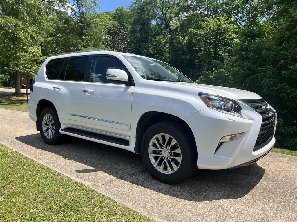 2017 Lexus GX 460 photo