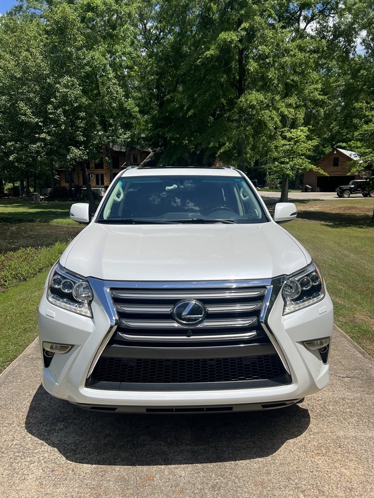 2017 Lexus GX 460 photo
