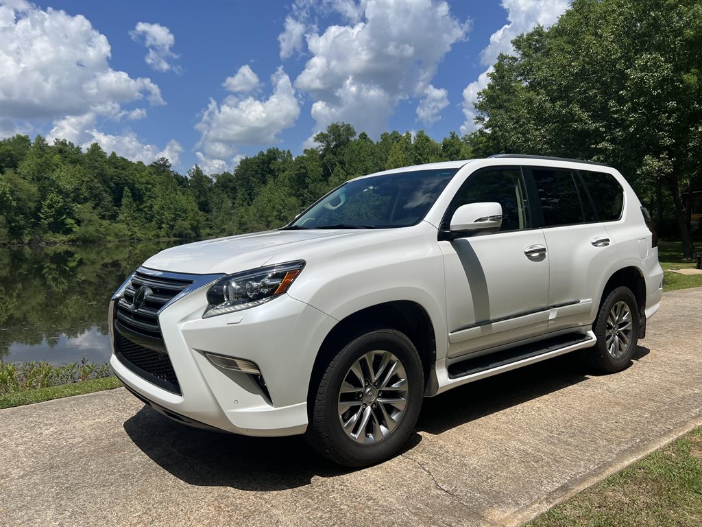 2017 Lexus GX 460 photo