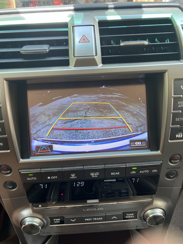 2017 Lexus GX 460 photo